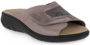 Šľapky Emanuela  3500 GRIGIO