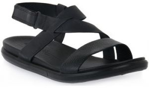 Sandále Ecco  NERO SIMPIL SANDAL FLAT