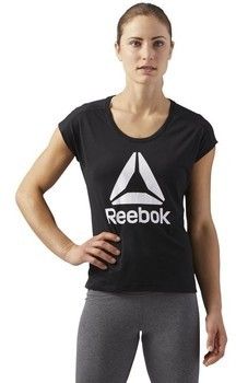 Tričká s krátkym rukávom Reebok Sport  Workout Ready Supremium 20