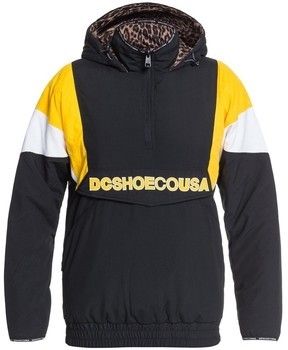 Mikiny DC Shoes  Reversible Waterproof Anorak