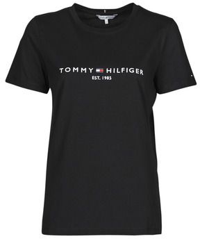 Tričká s krátkym rukávom Tommy Hilfiger  HERITAGE HILFIGER CNK RG TEE