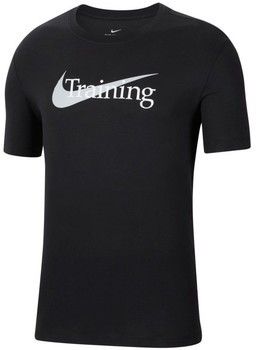 Tričká s krátkym rukávom Nike  Drifit