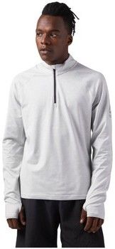 Mikiny Reebok Sport  Reflective Speedwick Quarter Zip