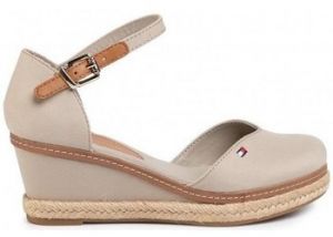 Espadrilky Tommy Hilfiger  Basic Closed Toe