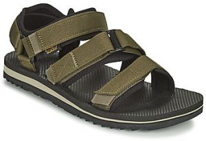 Sandále Teva  M Cross Strap Trail DARK OLIVE