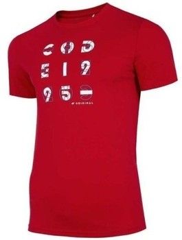 Tričká s krátkym rukávom 4F  TSM018