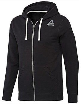 Mikiny Reebok Sport  EL FT FZ Hoodie