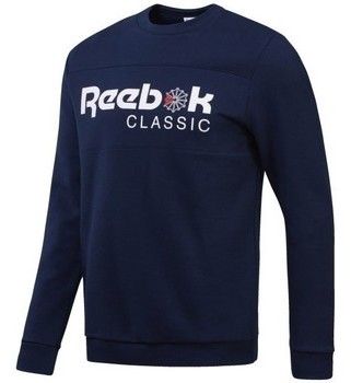 Mikiny Reebok Sport  Iconic Crewneck