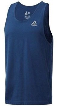 Tričká s krátkym rukávom Reebok Sport  EL Classic Tank