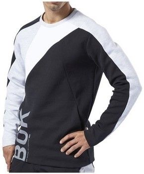 Mikiny Reebok Sport  Ost Blocked Crew Neck
