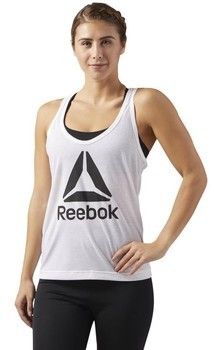 Tričká s krátkym rukávom Reebok Sport  Workout Ready Supremium 20