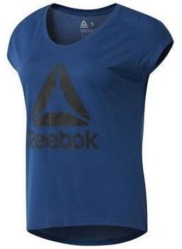 Tričká s krátkym rukávom Reebok Sport  Koszulka Workout Ready Supremium 20 L