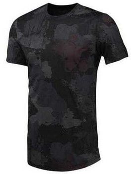 Tričká s krátkym rukávom Reebok Sport  Speedwick Alley Camo Graphic