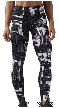 Legíny Reebok Sport  Lux Tight Geocast