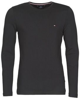 Tričká s dlhým rukávom Tommy Hilfiger  STRETCH SLIM FIT LONG SLEEVE TEE