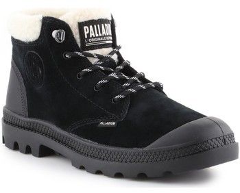 Členkové tenisky Palladium  Pampa LO WT
