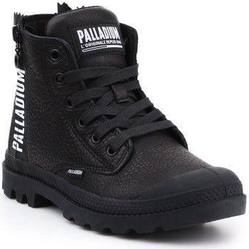 Členkové tenisky Palladium  Pampa Ubn Zips