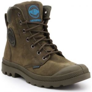 Členkové tenisky Palladium  Pampa Cuff WP LUX 73231309