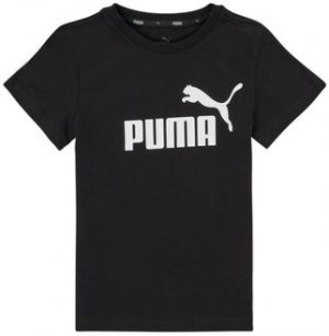 Tričká s krátkym rukávom Puma  ESSENTIAL LOGO TEE