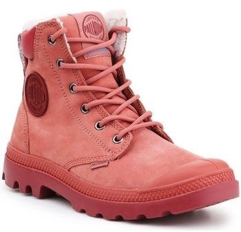 Členkové tenisky Palladium  Pampa Sport Cuff Wps