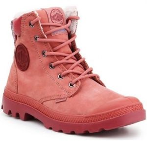 Členkové tenisky Palladium  Pampa Sport Cuff Wps