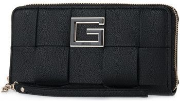 Peňaženky Guess  BLA LIBERTY CITY ZIP