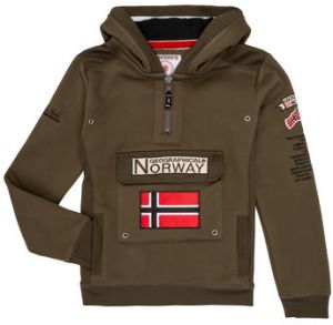 Mikiny Geographical Norway  GYMCLASS