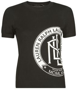 Svetre Lauren Ralph Lauren  KONSUELO-SHORT SLEEVE-SWEATER