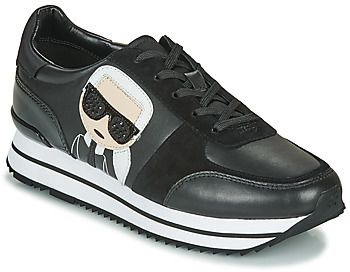 Nízke tenisky Karl Lagerfeld  VELOCITA II KARL IKONIC METEOR