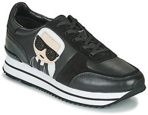 Nízke tenisky Karl Lagerfeld  VELOCITA II KARL IKONIC METEOR