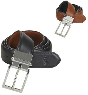 Opasky Polo Ralph Lauren  RV DRS BT SQ CASUAL SMOOTH LEATHER