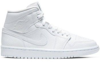 Členkové tenisky Nike  Air Jordan 1 Mid Wmns