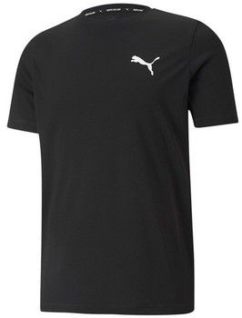 Tričká s krátkym rukávom Puma  Active Small Logo Tee