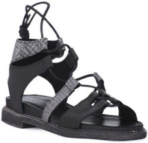 Sandále Sono Italiana  CRAST NERO