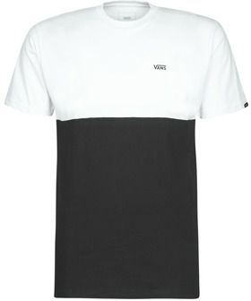 Tričká s krátkym rukávom Vans  COLORBLOCK TEE