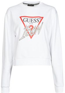 Mikiny Guess  ICON FLEECE