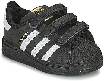 Nízke tenisky adidas  SUPERSTAR CF I