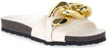 športové šľapky Frau  BURRO ORO NATURAL