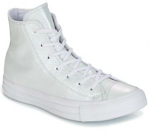 Členkové tenisky Converse  CHUCK TAYLOR ALL STAR IRIDESCENT LEATHER HI IRIDESCENT LEATHER H