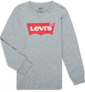 Tričká s dlhým rukávom Levis  BATWING TEE LS