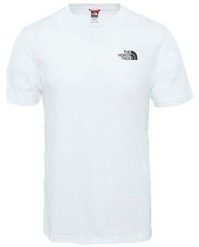 Tričká s krátkym rukávom The North Face  M SS Simple Dome Tee