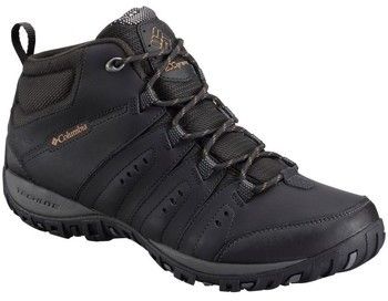 Polokozačky Columbia  Woodburn II Chukka Waterproof