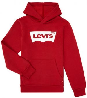 Mikiny Levis  BATWING SCREENPRINT HOODIE