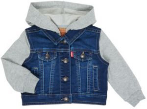 Džínsové bundy Levis  INDIGO JACKET