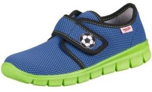 Nízke tenisky Superfit  Bobby Water Kombi Textil