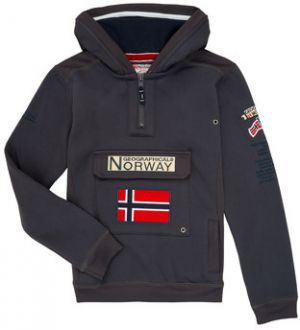 Mikiny Geographical Norway  GYMCLASS