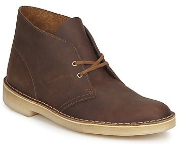 Polokozačky Clarks  DESERT BOOT