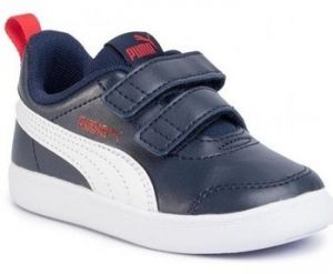 Nízke tenisky Puma  Courtflex V2 Mesh V Inf