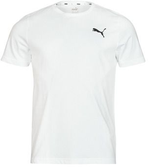 Tričká s krátkym rukávom Puma  ESS LOGO TEE