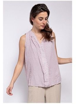 Blúzka Fashion brands  TP25-PINK